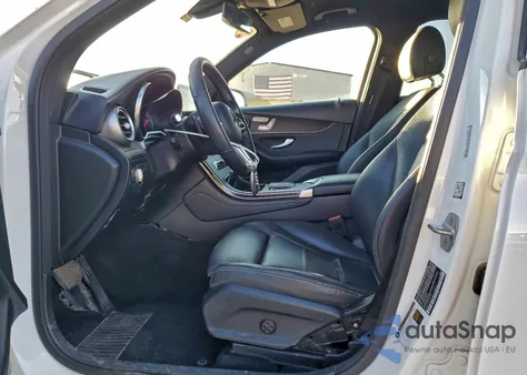 2020 Mercedes-Benz Glc 300 z USA, uszkodzony, nr VIN WDC0G8DB5LF698011